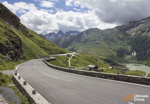 02 - Grossglockner / Austrian Alps - Top 10 Driving Road